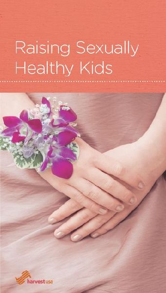 Raising Sexually Healthy Kids