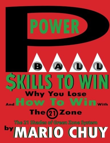 Powerball Skill to Win The 21 Shades of Green Zone System