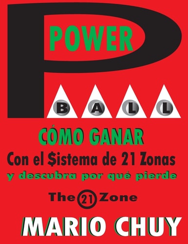 Powerball Como Ganar Con El Sistema de 21 Zonas
