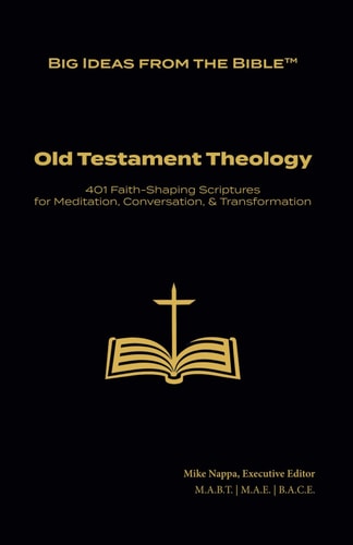 Big Ideas from the Bible(TM) Old Testament Theology: 401 Faith-Shaping Scriptures for Meditation, Conversation, & Transformation