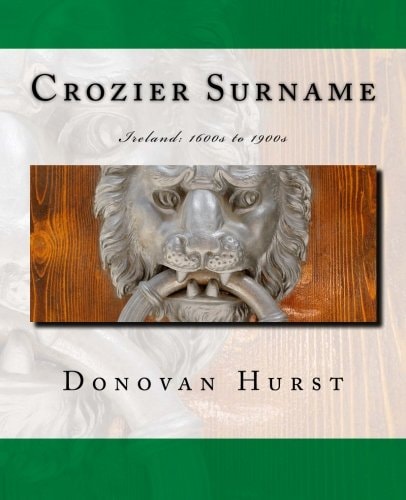 Crozier Surname Ireland