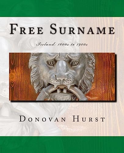 Free Surname Ireland