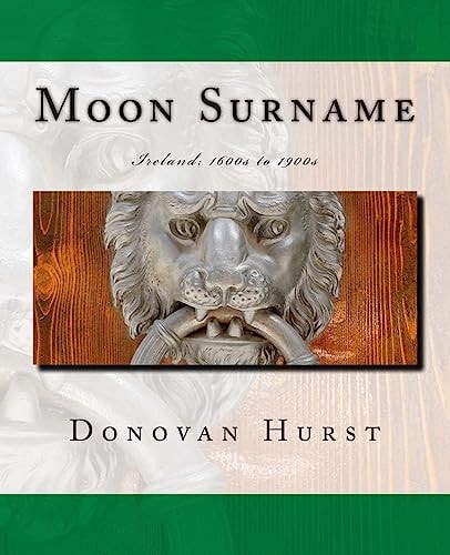 Moon Surname Ireland