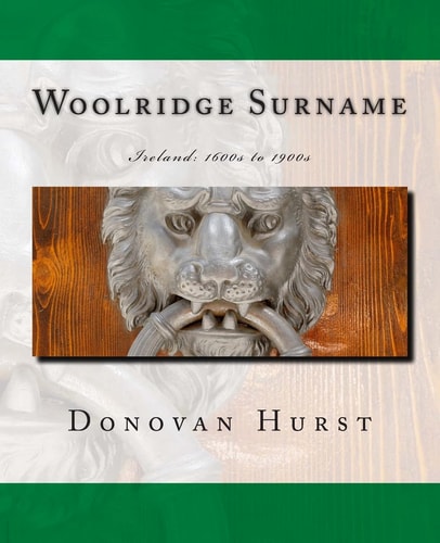 Woolridge Surname Ireland