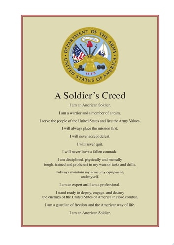 When I Grow Up I Want To Be...in the U.S. Army! Jake Learns about the U.S. Army