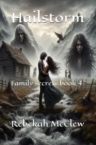 Hailstorm Family Secrets Book Four