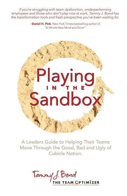 Playing in the Sandbox: A Leaders Guide to Moving Their Team Through the Good, Bad and Ugly of Cubicle Nation