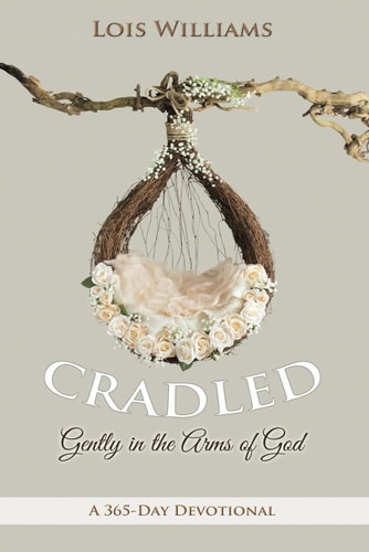 Cradled Gently in the Arms of God