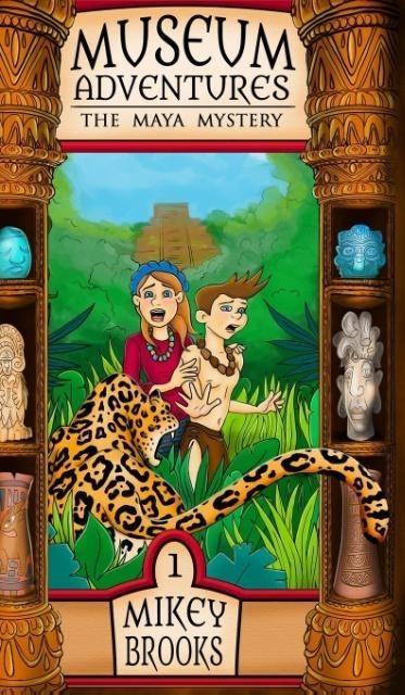 The Maya Mystery: Museum Adventures
