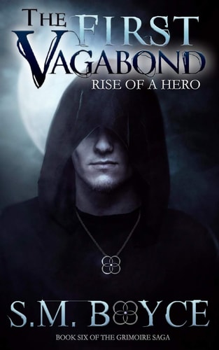 The First Vagabond Rise of a Hero - Cedric's Story (Ourean Chronicles #2)
