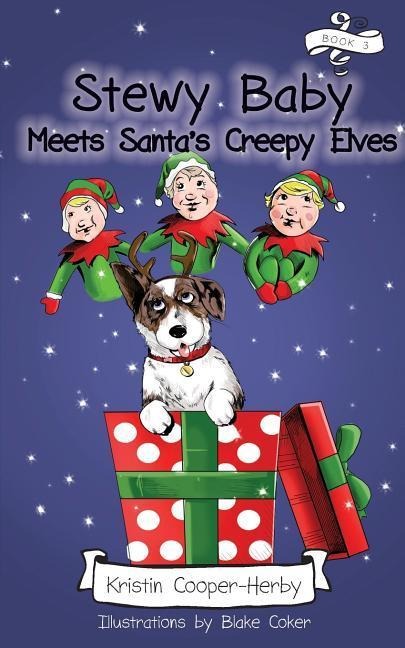 Stewy Baby Meets Santas Creepy Elves