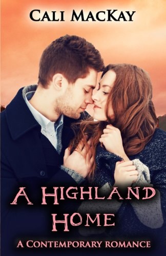 A Highland Home A Contemporary Highland Romance (THE SEARCH)