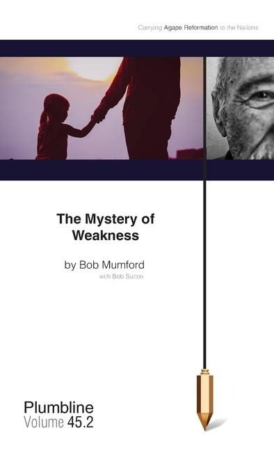 The Mystery of Weakness