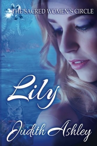 Lily The Dragon and the Great Horned Owl