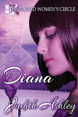 Diana The Queen of Swords and the Knight of Pentacles