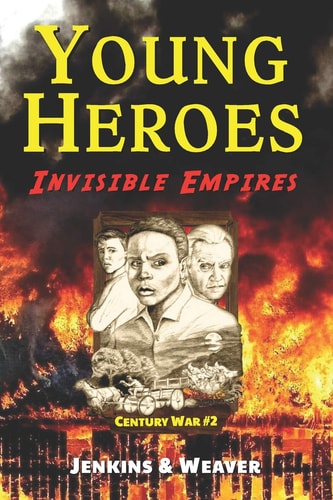 Invisible Empires Century War Book 2