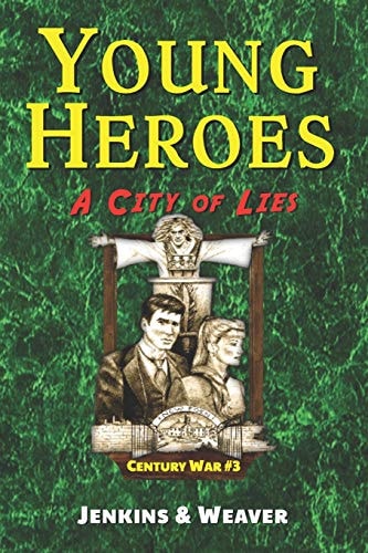 A City of Lies Century War Book 3