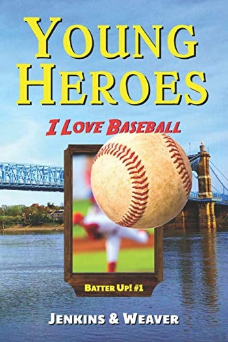 I Love Baseball Batter Up! Book 1