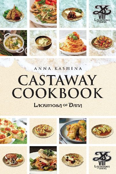 Lacrimosa of Dana: Castaway Cookbook