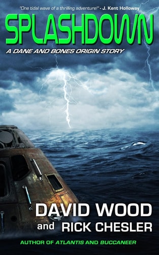 Splashdown A Dane and Bones Origins Story
