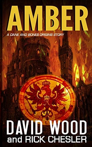 Amber A Dane and Bones Origins Story
