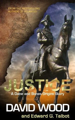 Justice A Dane and Bones Origins Story