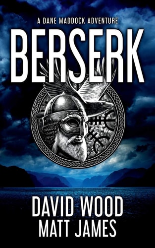 Berserk A Dane Maddock Adventure