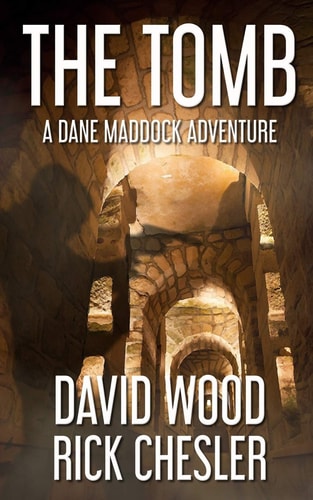 The Tomb A Dane Maddock Adventure