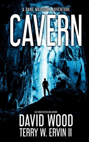 Cavern A Dane Maddock Adventure