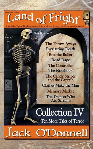 Land of Fright - Collection IV Ten More Tales of Terror