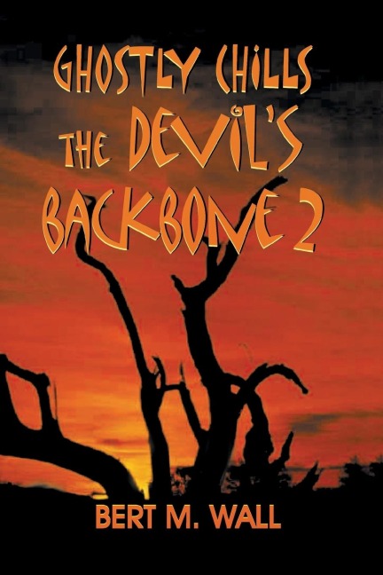 Ghostly Chills: The Devils Backbone 2