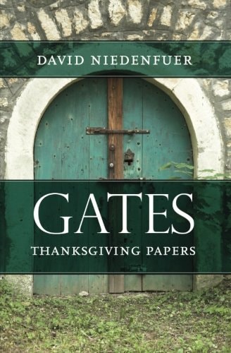 Gates Thanksgiving Papers