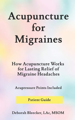 Acupuncture for Migraines How Acupuncture Works for Lasting Relief of Migraine Headaches