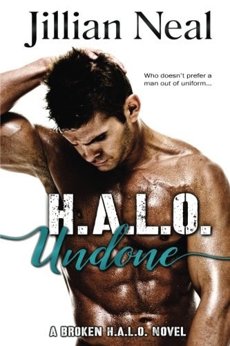 H. A. L. O. Undone A Broken H. A. L. O. Novel
