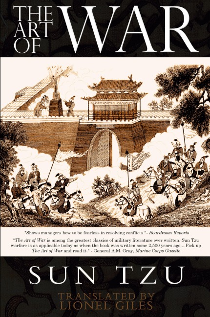 The Art of War by Sun Tzu