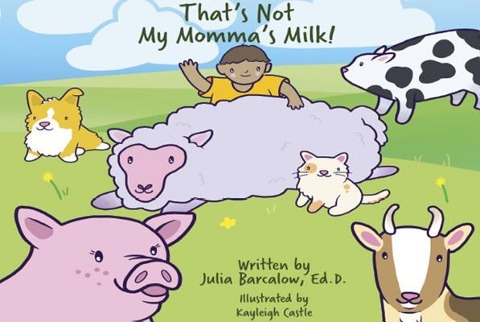 Thats Not My Mommas Milk