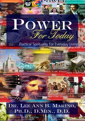 Power For Today Practical Spirituality For Everyday Living
