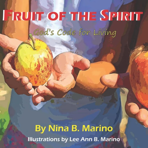 Fruit of the Spirit Gods Code for Living