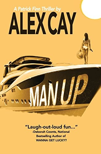 Man Up A Patrick Finn Island Thriller