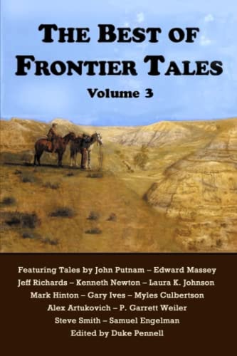 The Best of Frontier Tales, Volume 3