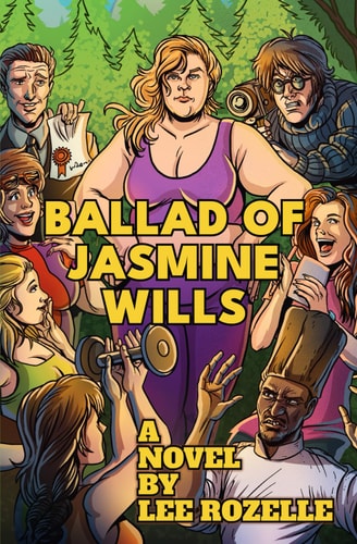 Ballad of Jasmine Wills