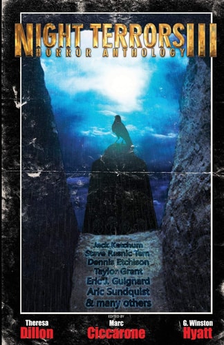 Night Terrors III Horror Anthology