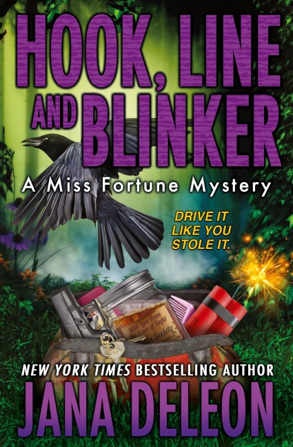 Hook, Line and Blinker
