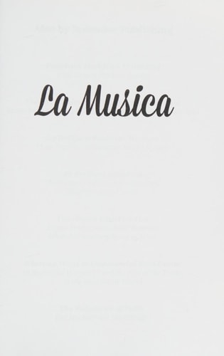 La Musica Are You Playing Your Song?