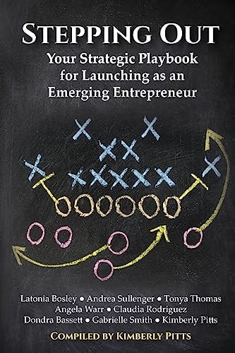 Stepping Out Your Strategic Playbook for Launching as an Emerging Entrepreneur