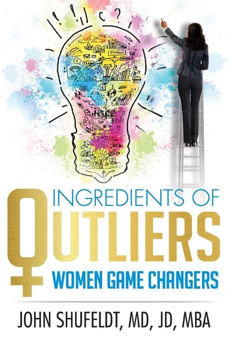 Ingredients of Outliers Women Game Changers