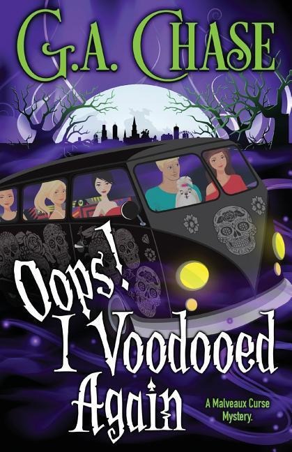 Oops! I Voodooed Again