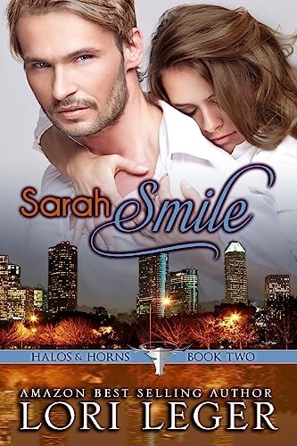 Sarah Smile Halos & Horns - Large Print