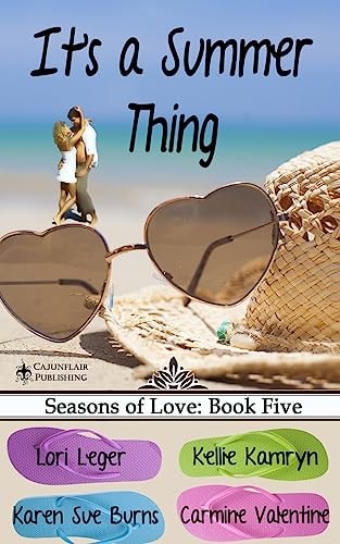 It's a Summer Thing Seasons of Love: Book Five