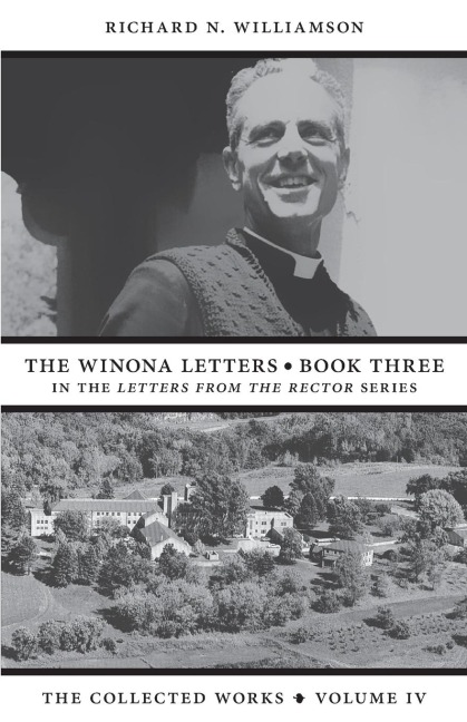 The Winona Letters ¿ Book Three